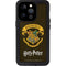 Wizarding World Harry Potter Hogwarts Houses Crest iPhone 15 Pro Waterproof Case